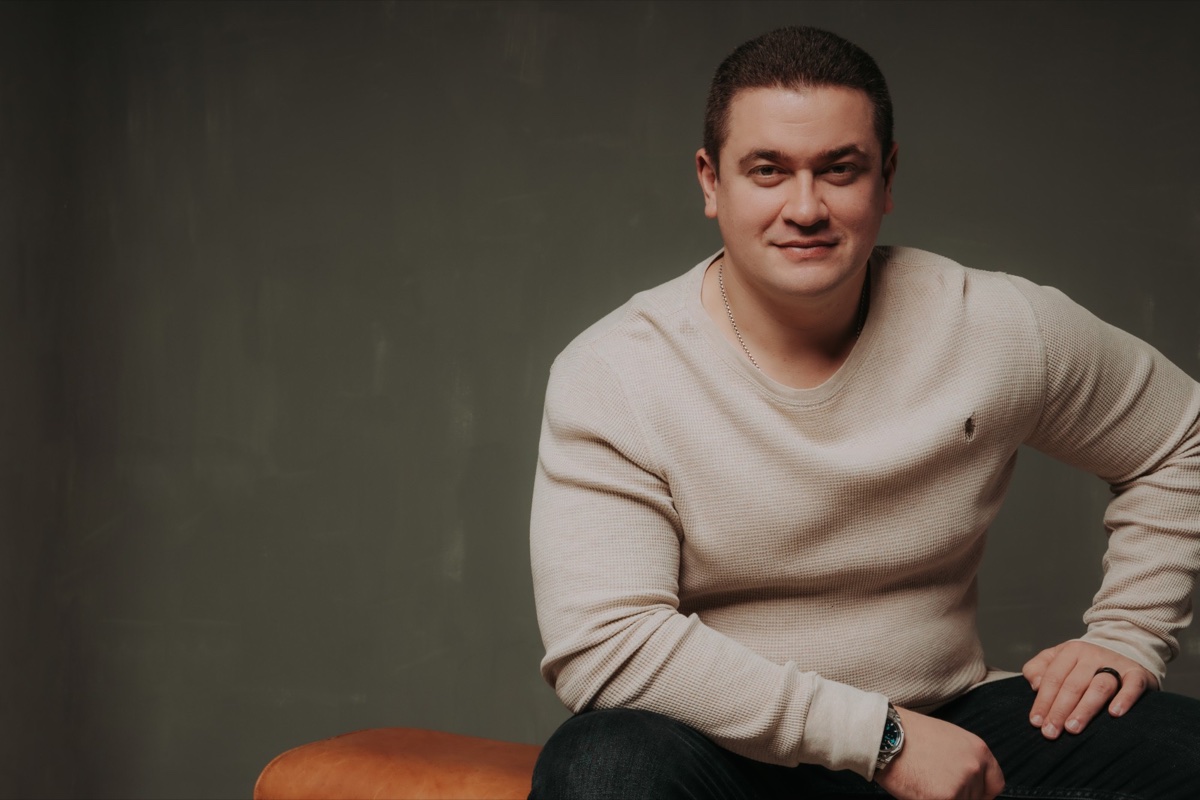 Дмитрий Алтунин, предприниматель и ИИ-инженер